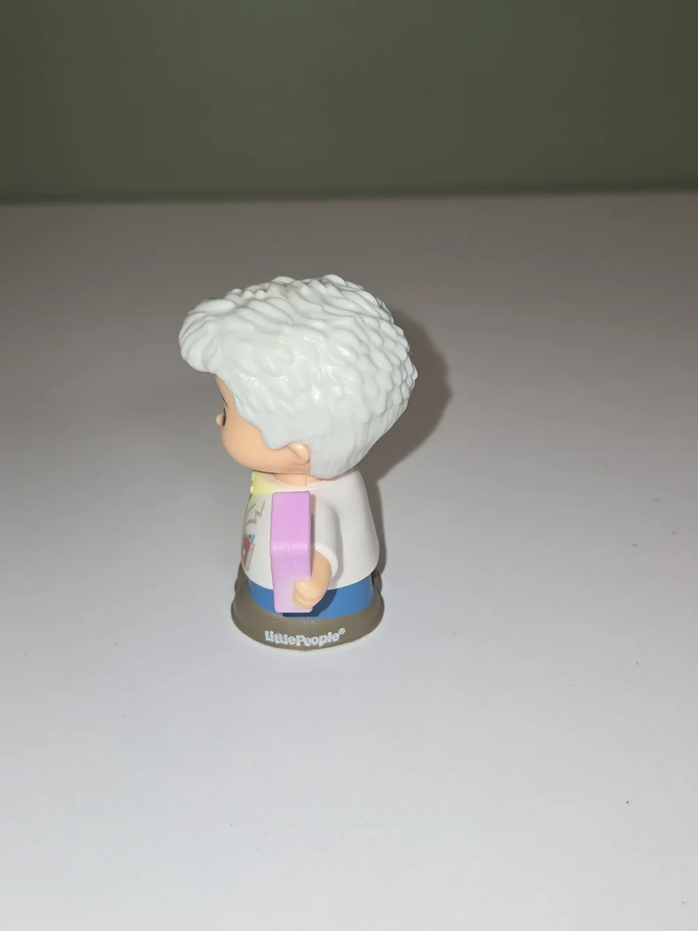 Fisher-Price Little People Community Helpers Figures Pack - Lot of 5